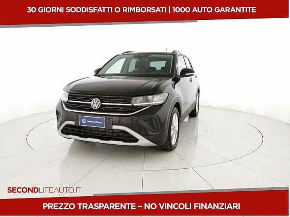 Volkswagen T-Cross nuova a Chieti