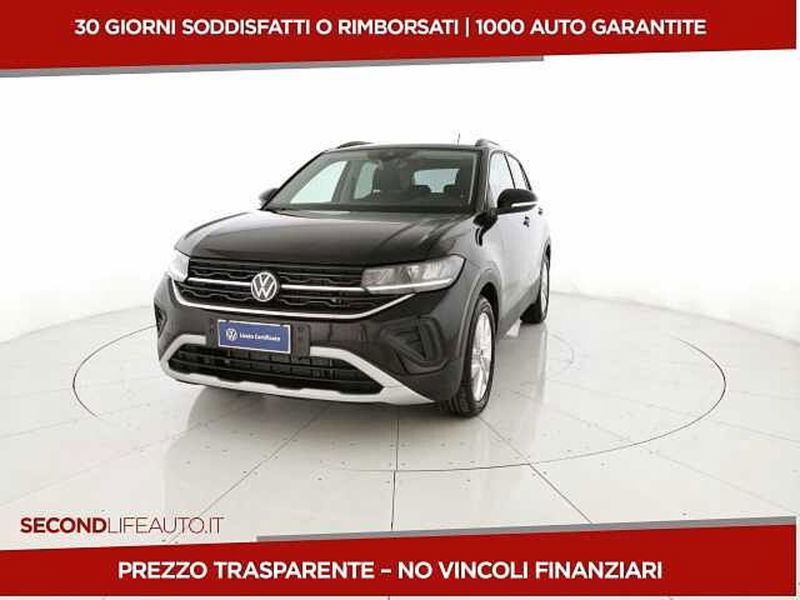 Volkswagen T-Cross 1.0 tsi Edition 115cv nuova a San Giovanni Teatino