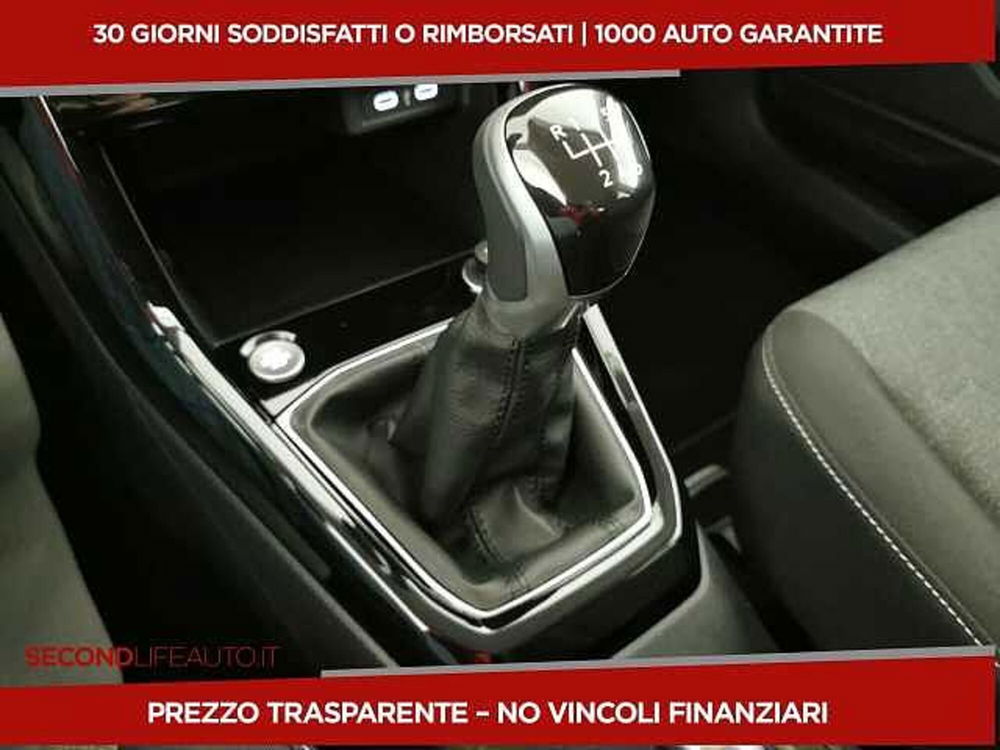 Volkswagen T-Cross nuova a Chieti (14)