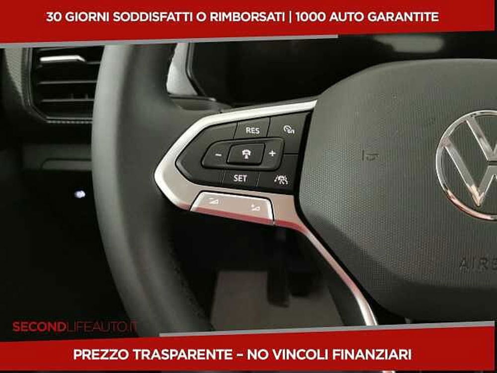 Volkswagen T-Cross nuova a Chieti (16)