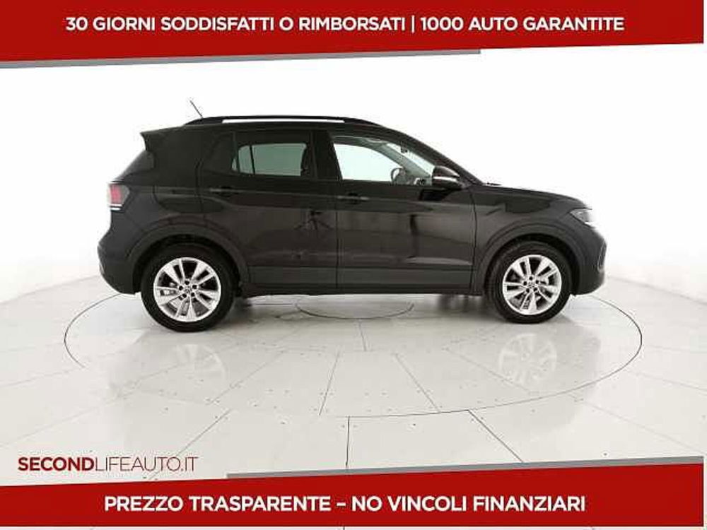 Volkswagen T-Cross nuova a Chieti (4)