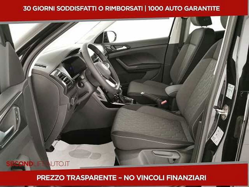 Volkswagen T-Cross nuova a Chieti (5)