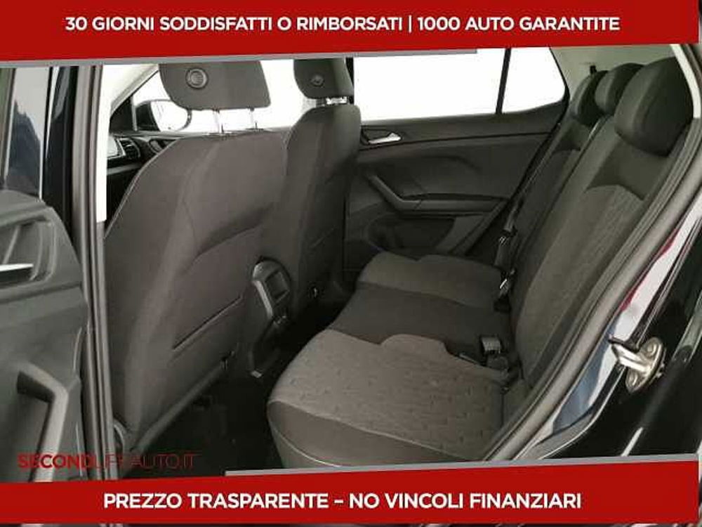 Volkswagen T-Cross nuova a Chieti (6)