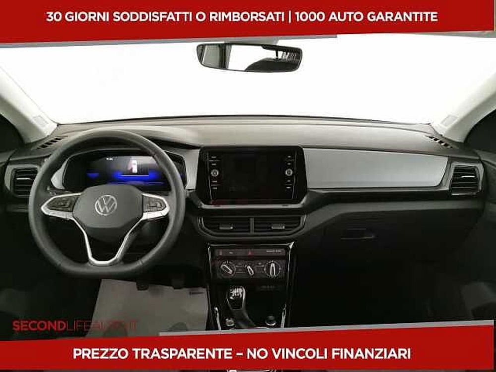 Volkswagen T-Cross nuova a Chieti (8)