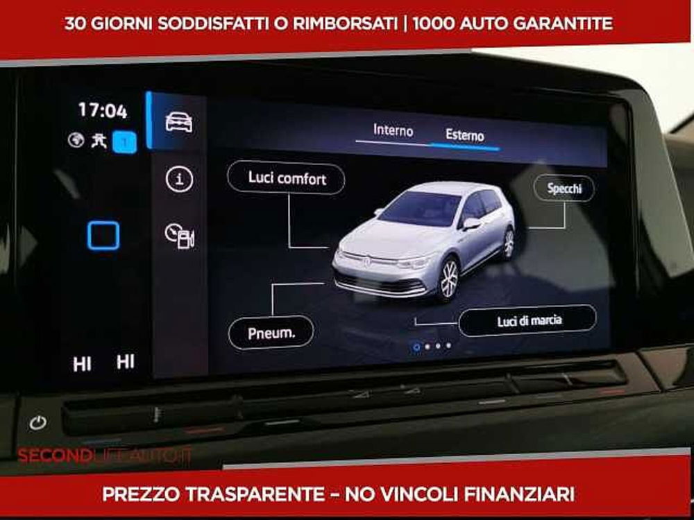 Volkswagen Golf usata a Chieti (11)