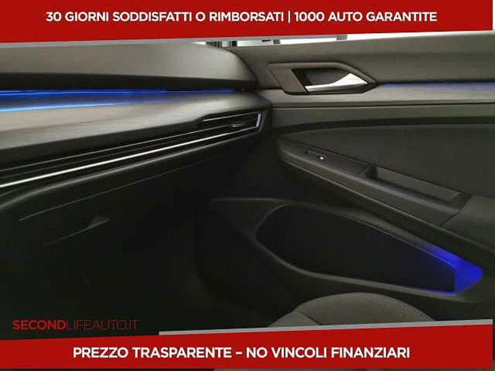 Volkswagen Golf usata a Chieti (17)