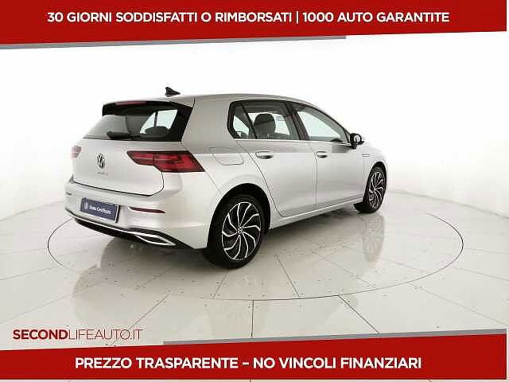 Volkswagen Golf usata a Chieti (3)