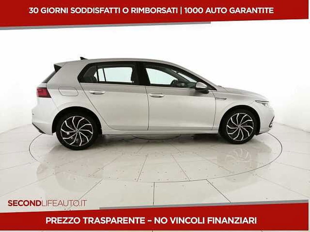 Volkswagen Golf usata a Chieti (4)