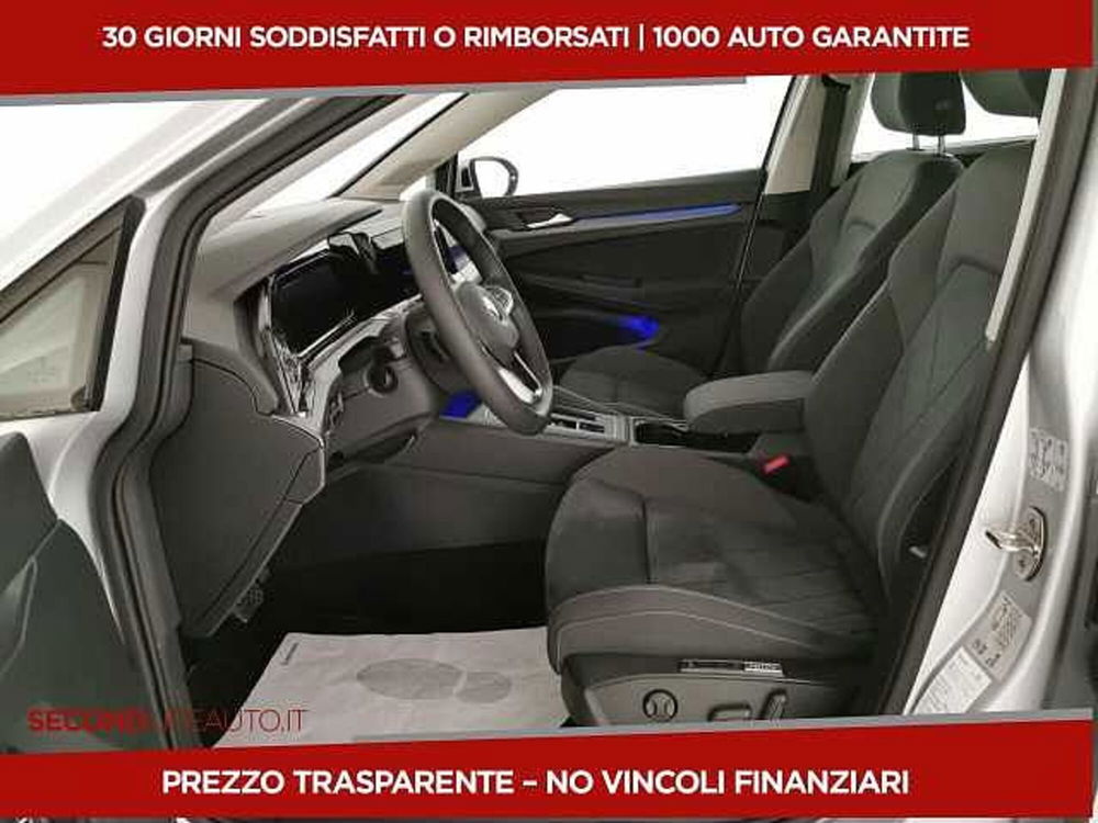 Volkswagen Golf usata a Chieti (5)