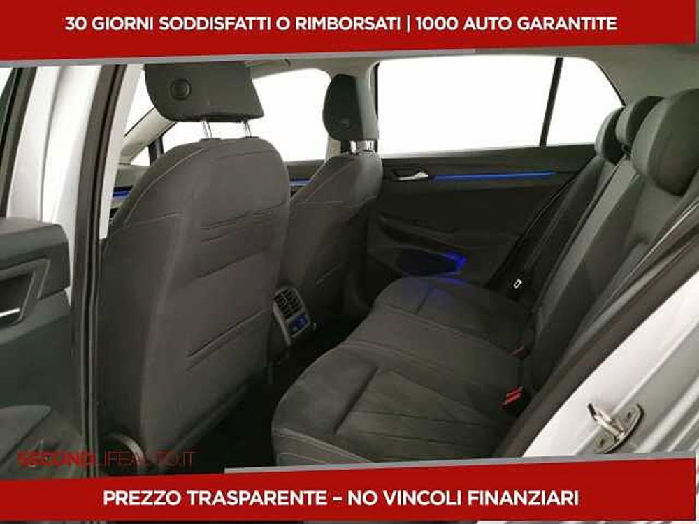 Volkswagen Golf usata a Chieti (6)