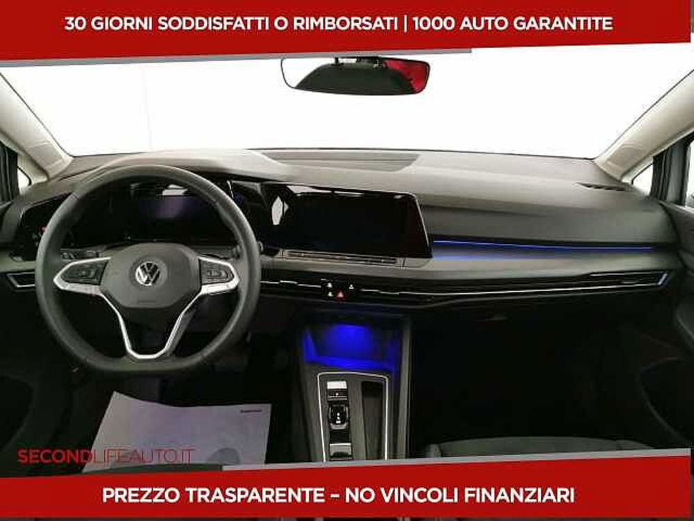 Volkswagen Golf usata a Chieti (8)