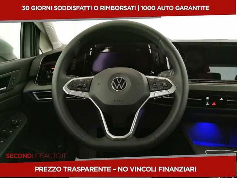 Volkswagen Golf usata a Chieti (9)