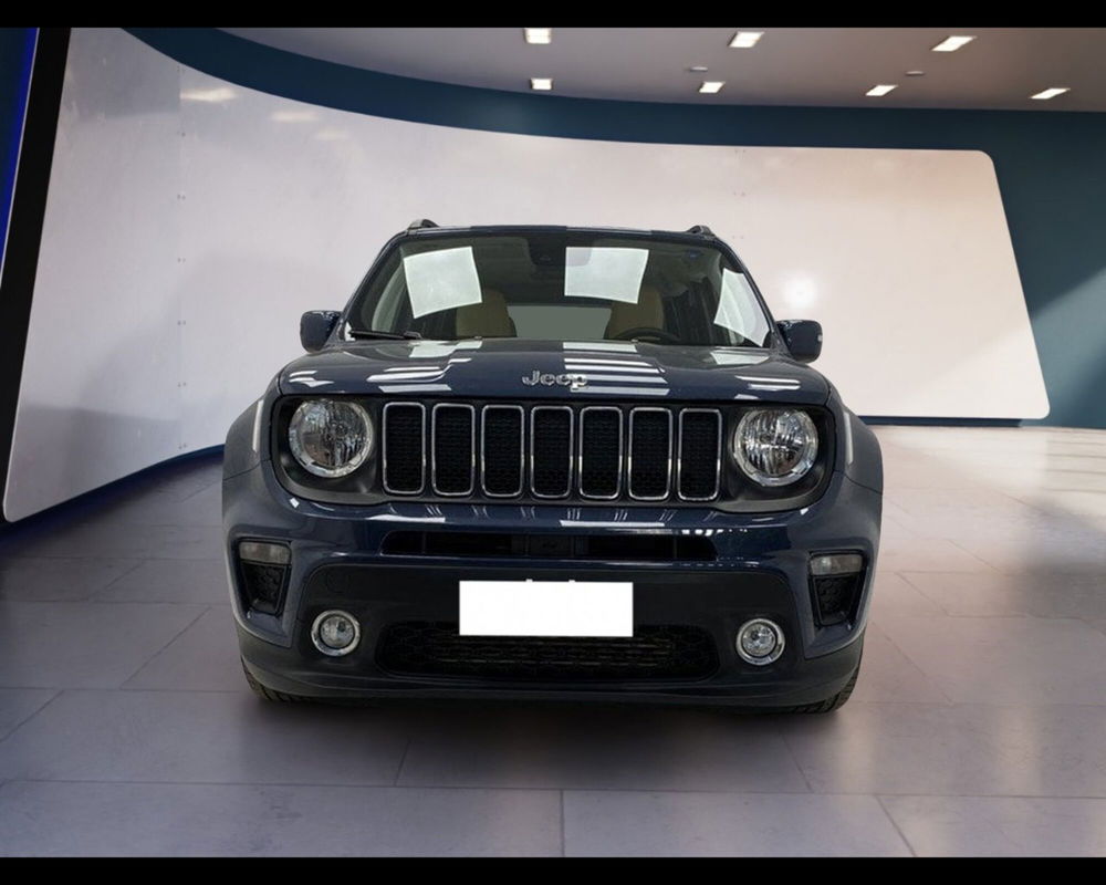 Jeep Renegade usata a Torino