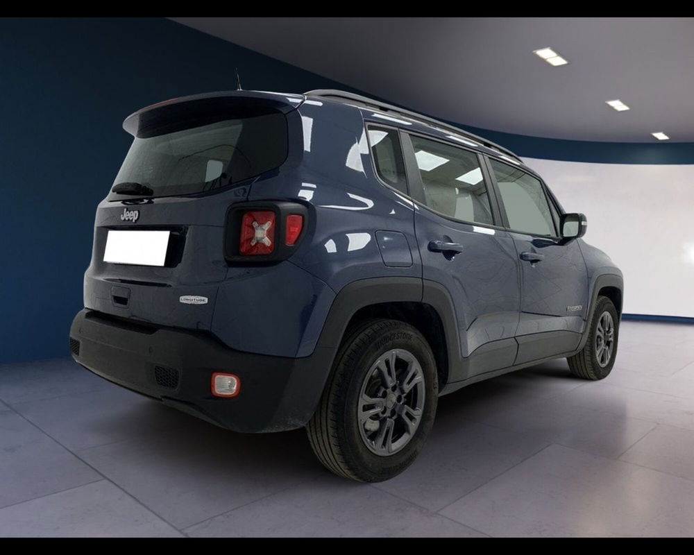 Jeep Renegade usata a Torino (11)