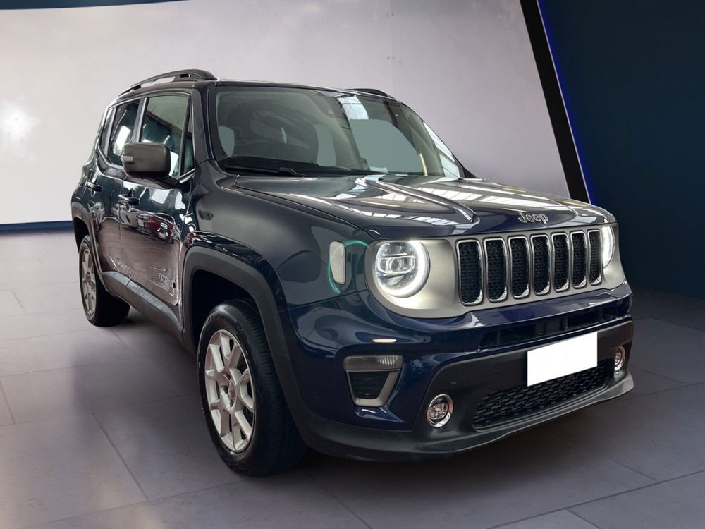 Jeep Renegade usata a Torino (2)