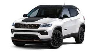 Jeep Compass 1.3 turbo t4 phev Trailhawk 4xe auto nuova a Torino