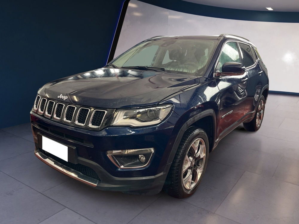 Jeep Compass usata a Torino (2)