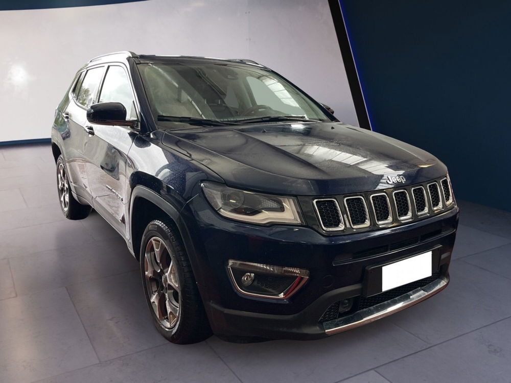 Jeep Compass usata a Torino (3)