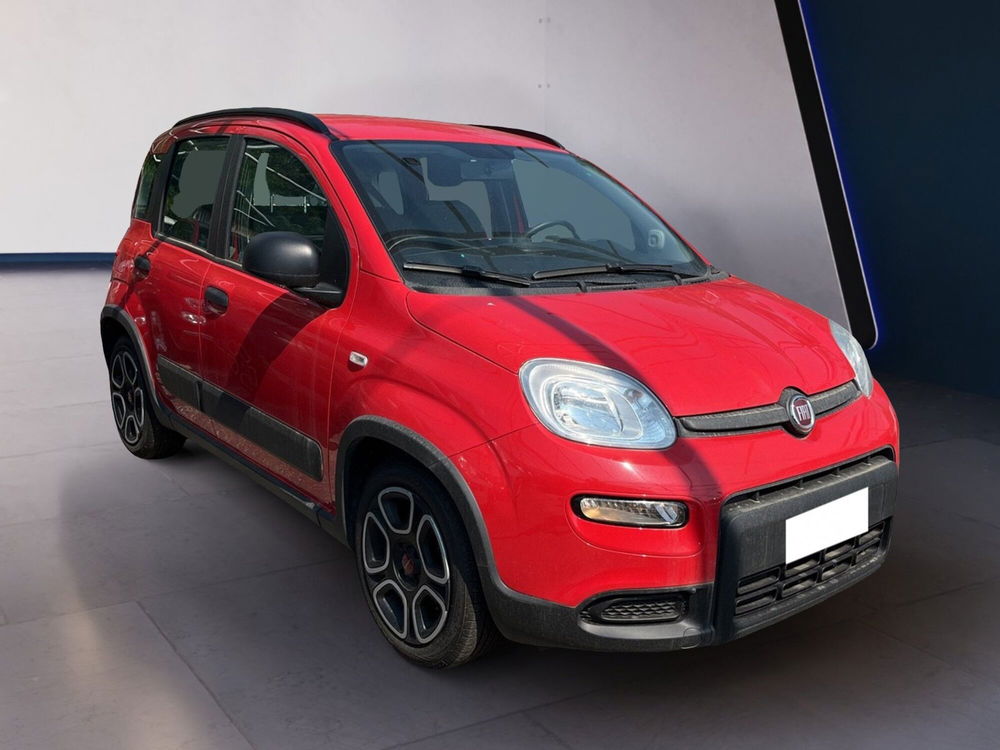 Fiat Panda usata a Torino (2)