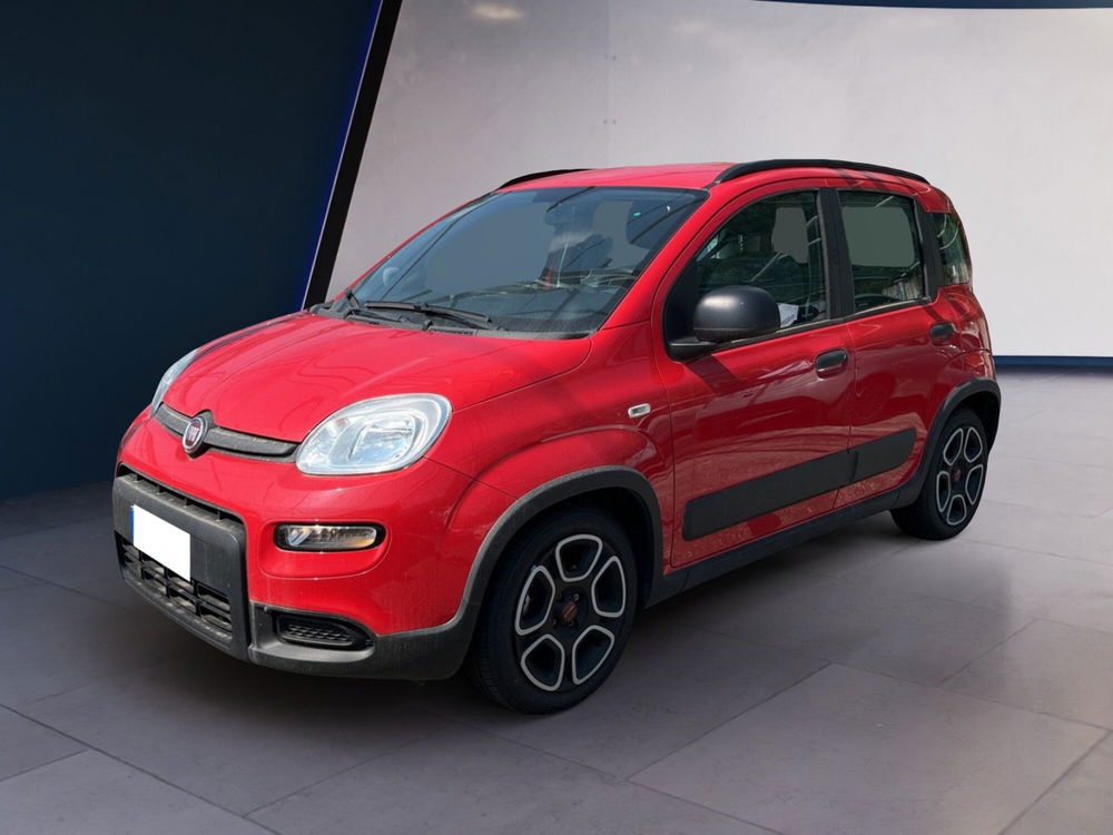 Fiat Panda usata a Torino (3)