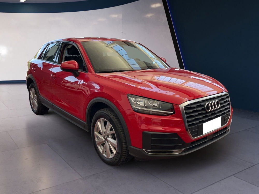 Audi Q2 usata a Torino (2)