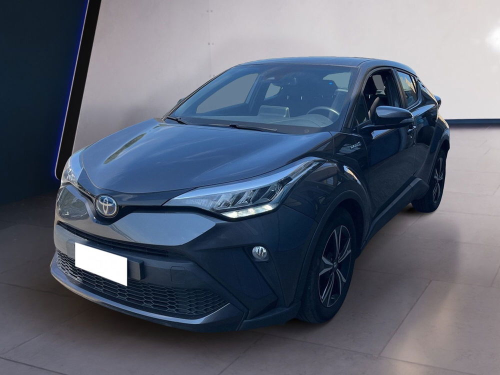 Toyota Toyota C-HR usata a Torino (2)