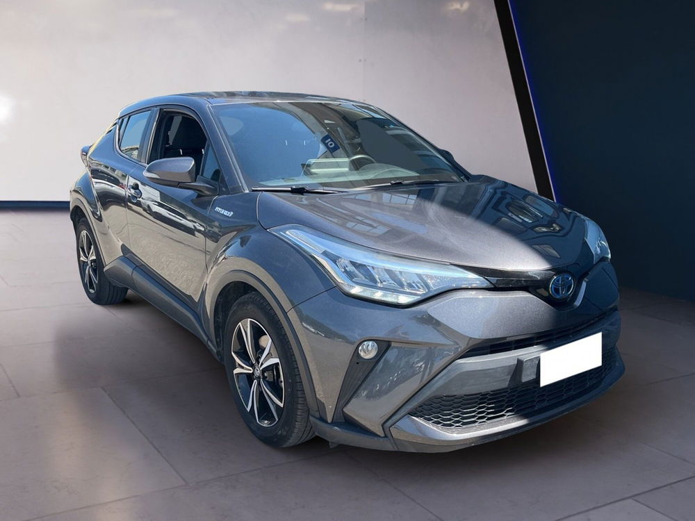 Toyota Toyota C-HR usata a Torino (3)