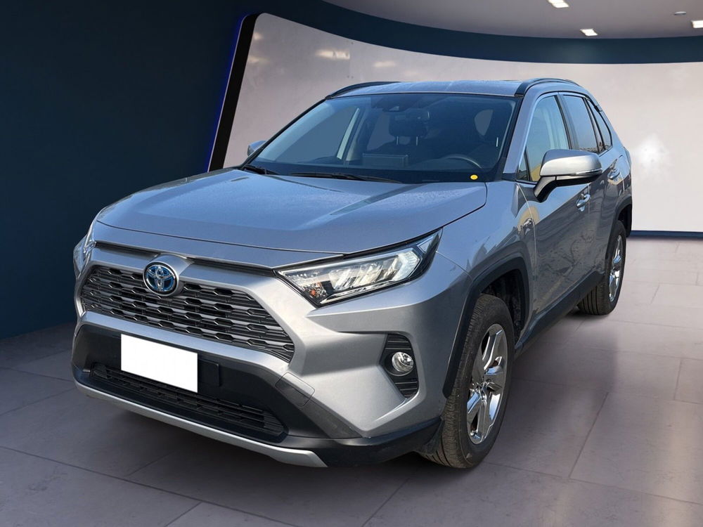 Toyota Rav4 usata a Torino (2)