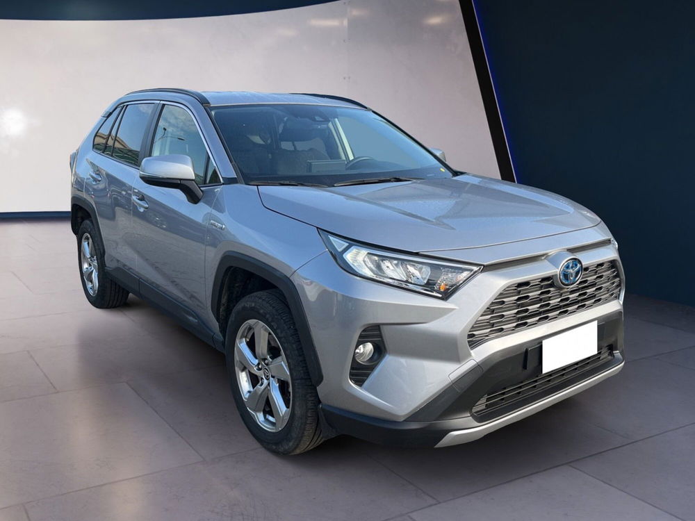 Toyota Rav4 usata a Torino (3)