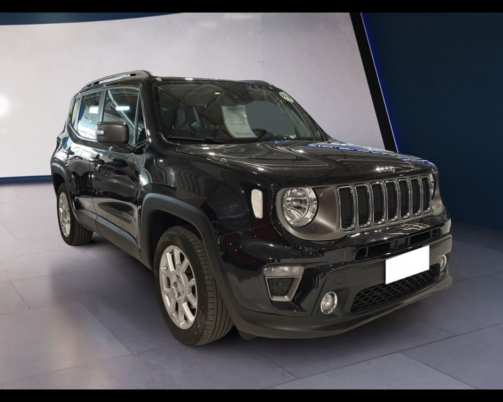 Jeep Renegade usata a Torino (5)