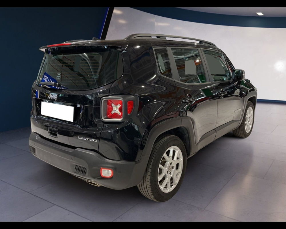 Jeep Renegade usata a Torino (9)