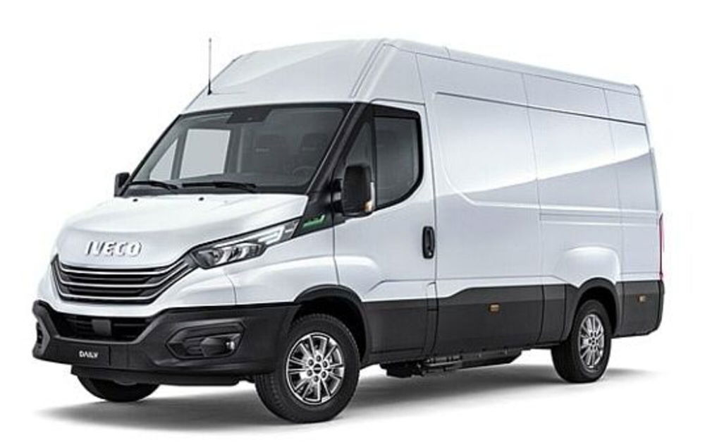 Iveco Daily Furgone usata a Milano