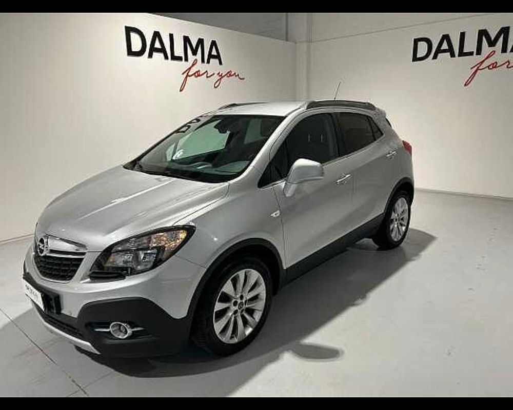 Opel Mokka usata a Milano