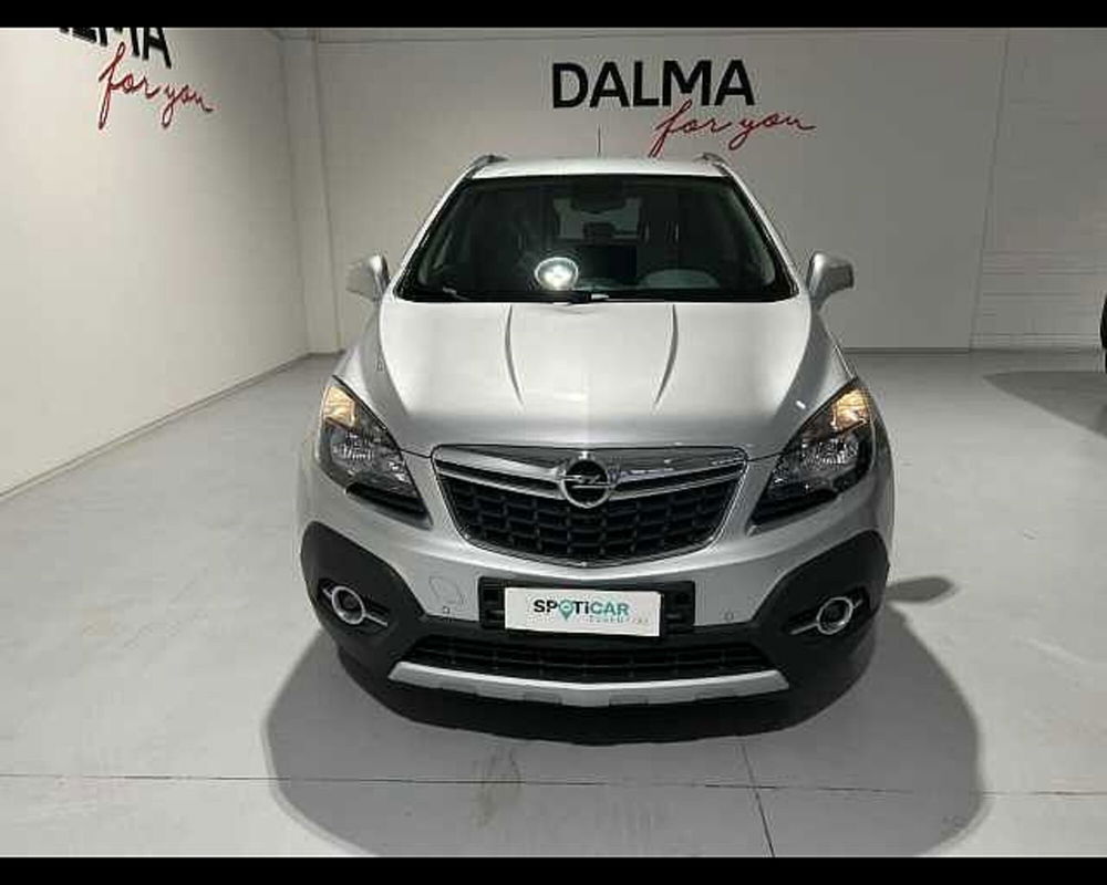 Opel Mokka usata a Milano (2)