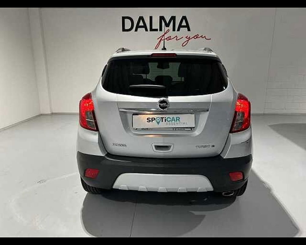 Opel Mokka usata a Milano (4)