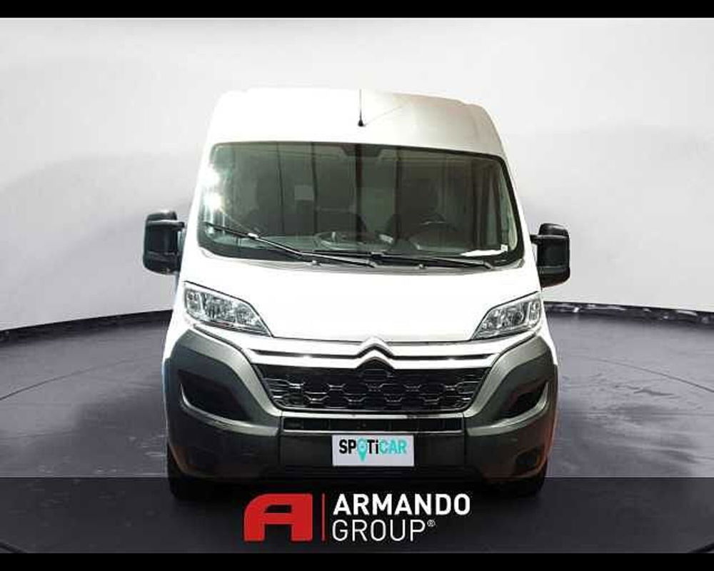 Citroen Jumper Furgone usata a Cuneo (2)