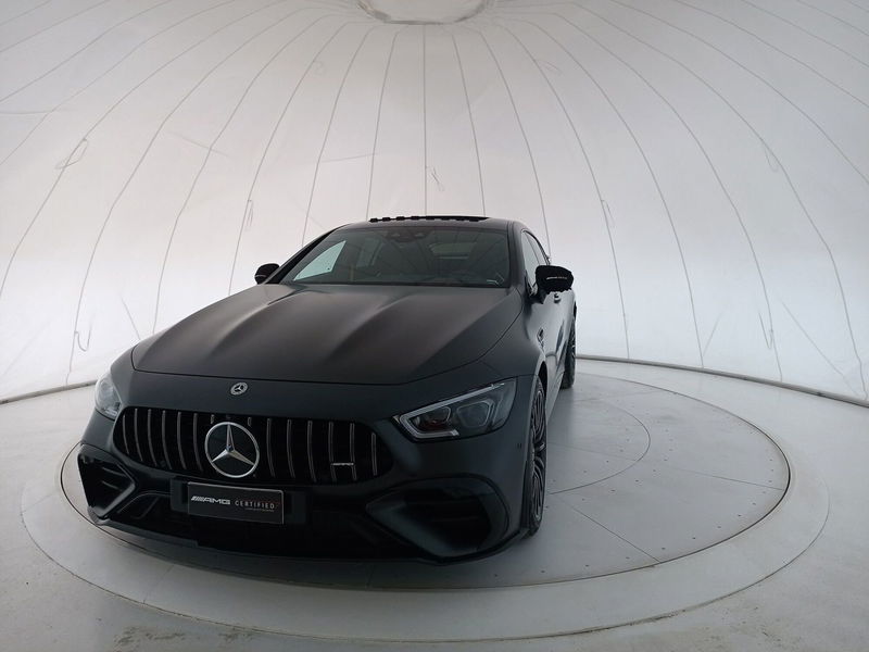 Mercedes-Benz AMG GT Coup&eacute; 4 GT 53 mhev (eq-boost) Premium Plus 4matic+ auto del 2022 usata a Bari