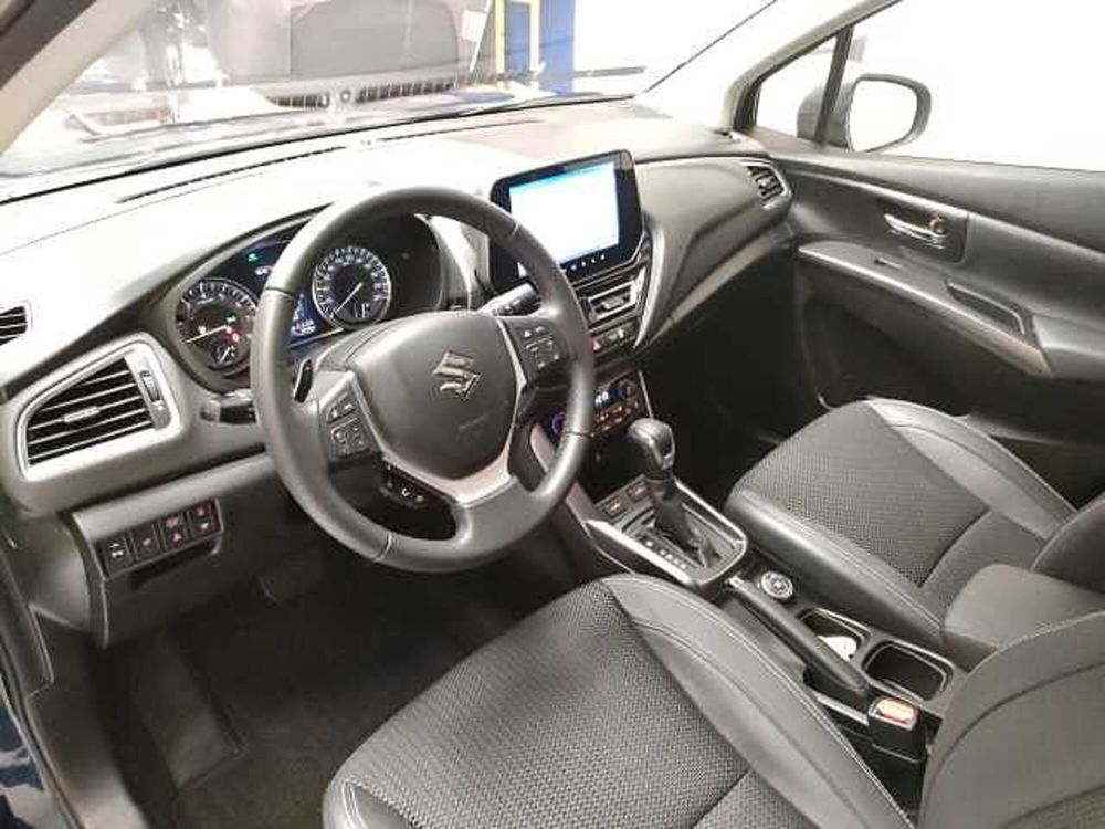 Suzuki S-Cross usata a Teramo (11)