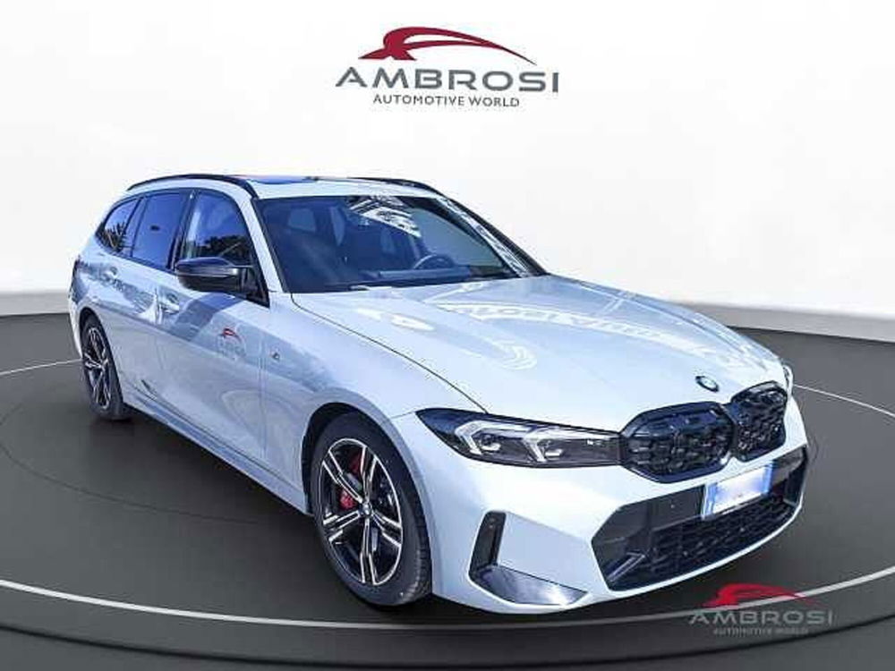 BMW Serie 3 Touring nuova a Viterbo (2)