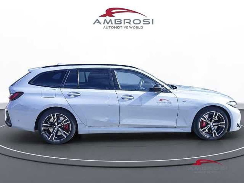 BMW Serie 3 Touring nuova a Viterbo (5)