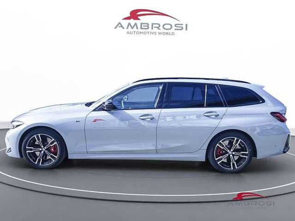 BMW Serie 3 Touring nuova a Viterbo (6)