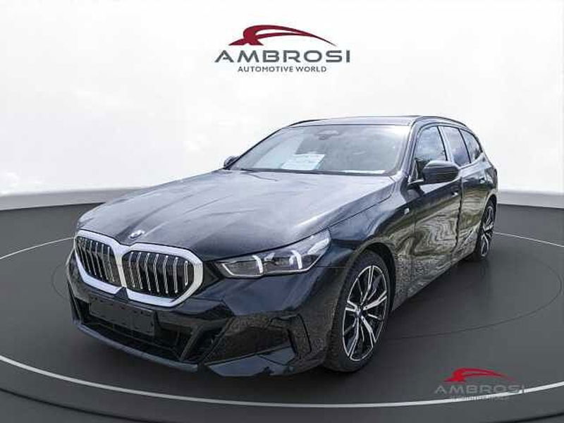 BMW Serie 5 Touring 520d  48V xdrive MSport Pro auto nuova a Viterbo