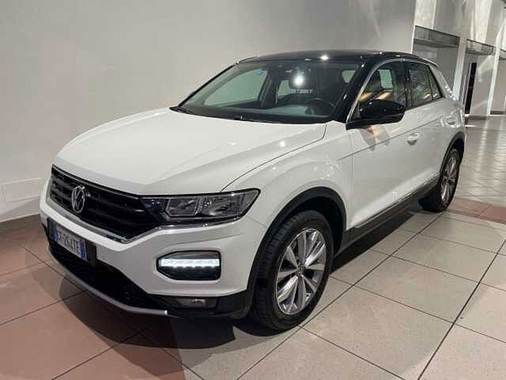 Volkswagen T-Roc usata a Genova