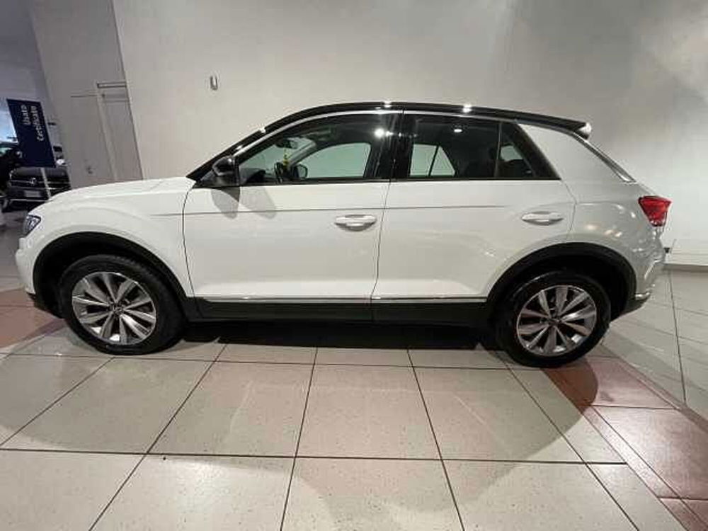 Volkswagen T-Roc usata a Genova (2)