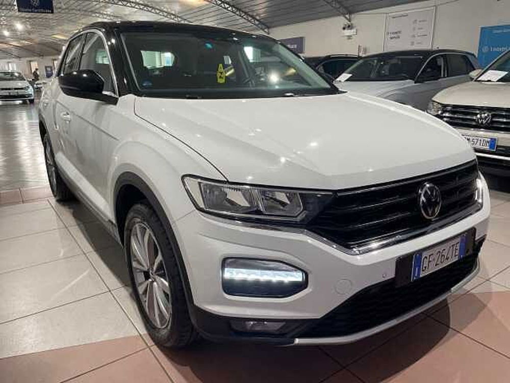 Volkswagen T-Roc usata a Genova (6)