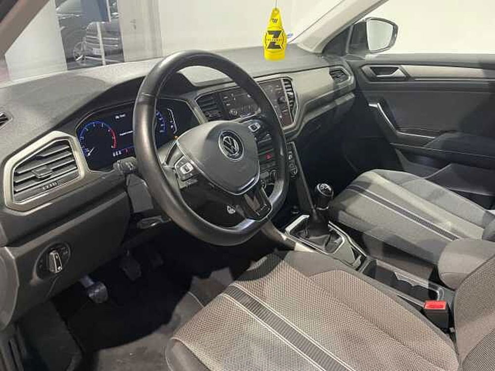 Volkswagen T-Roc usata a Genova (8)