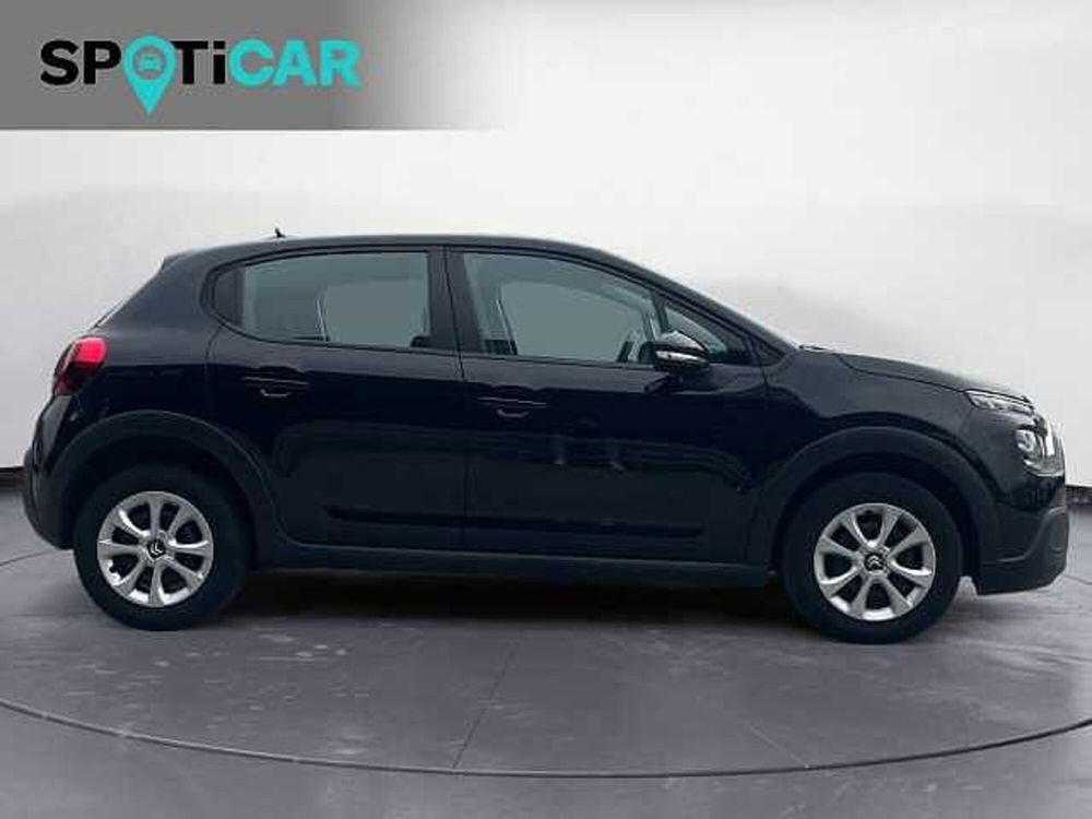 Citroen C3 usata a Treviso (4)