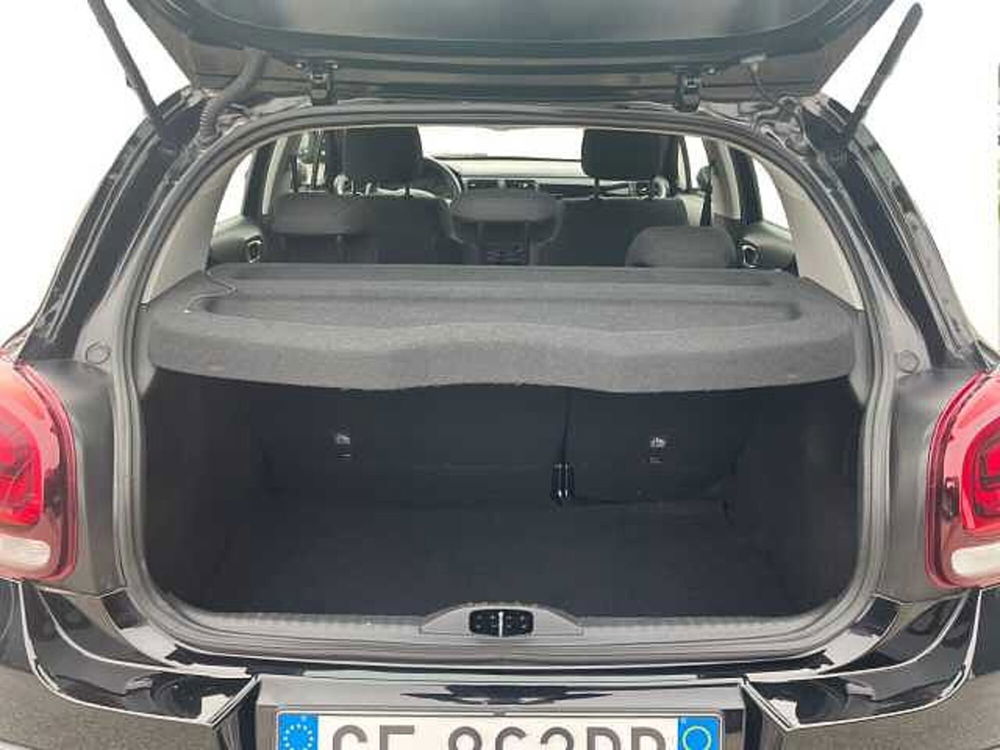 Citroen C3 usata a Treviso (6)