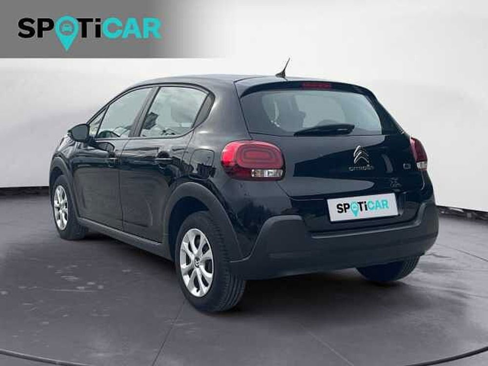 Citroen C3 usata a Treviso (7)