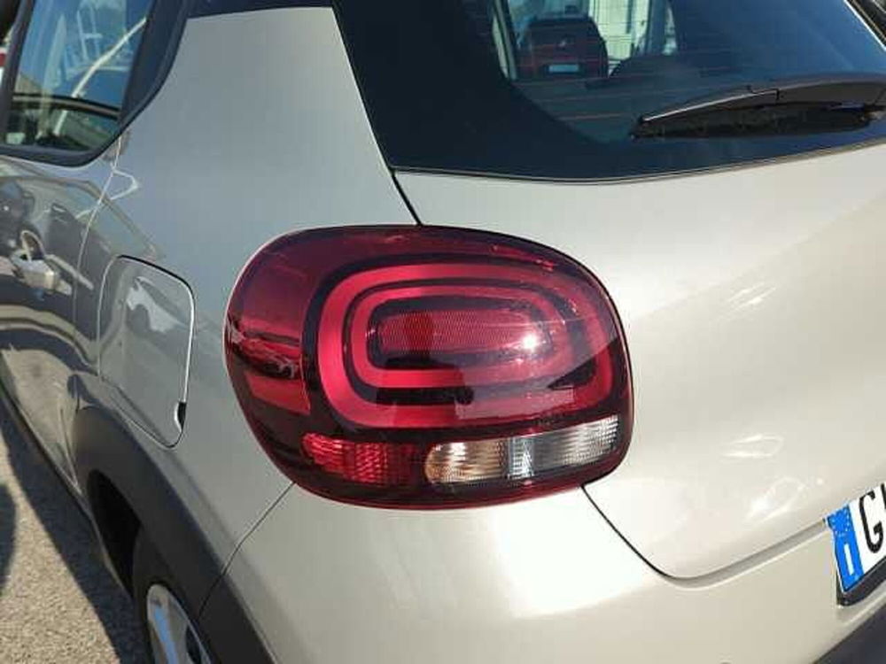 Citroen C3 usata a Treviso (17)